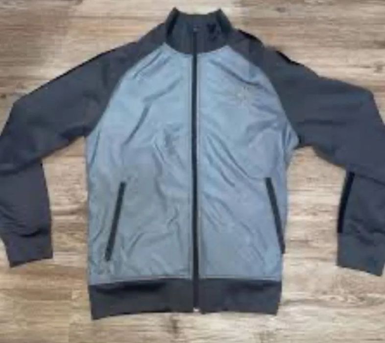 Polarowa bluza vintage Old Navy