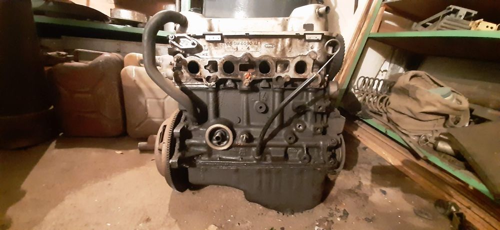 Двигун форд ескорт