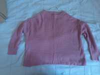 Malha Rosa Pull & Bear