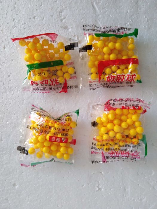 Pistola Glock Mola + Laser + Carregadores + Esferas Gel