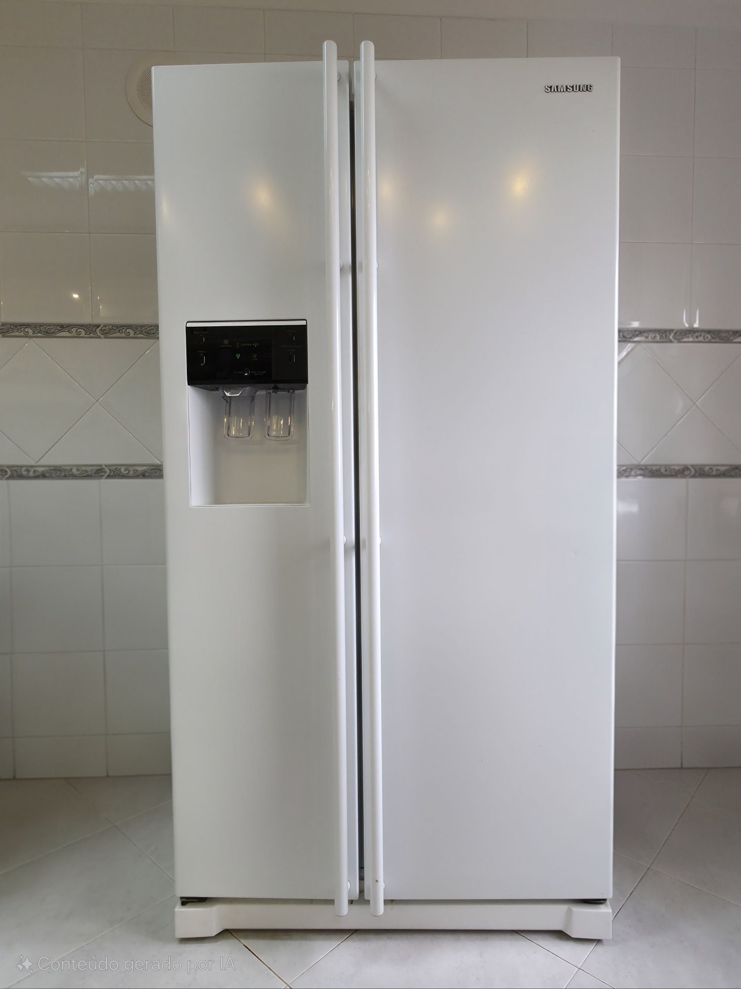 Frigorífico Samsung RSA1DTWP1/XES – Para Reparação