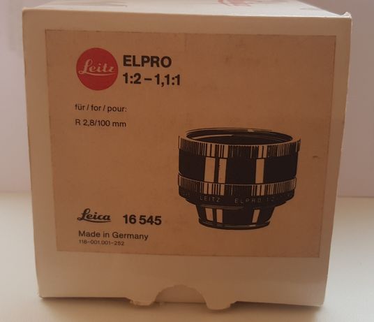 Leica ELPRO 1:2-1,1:1
