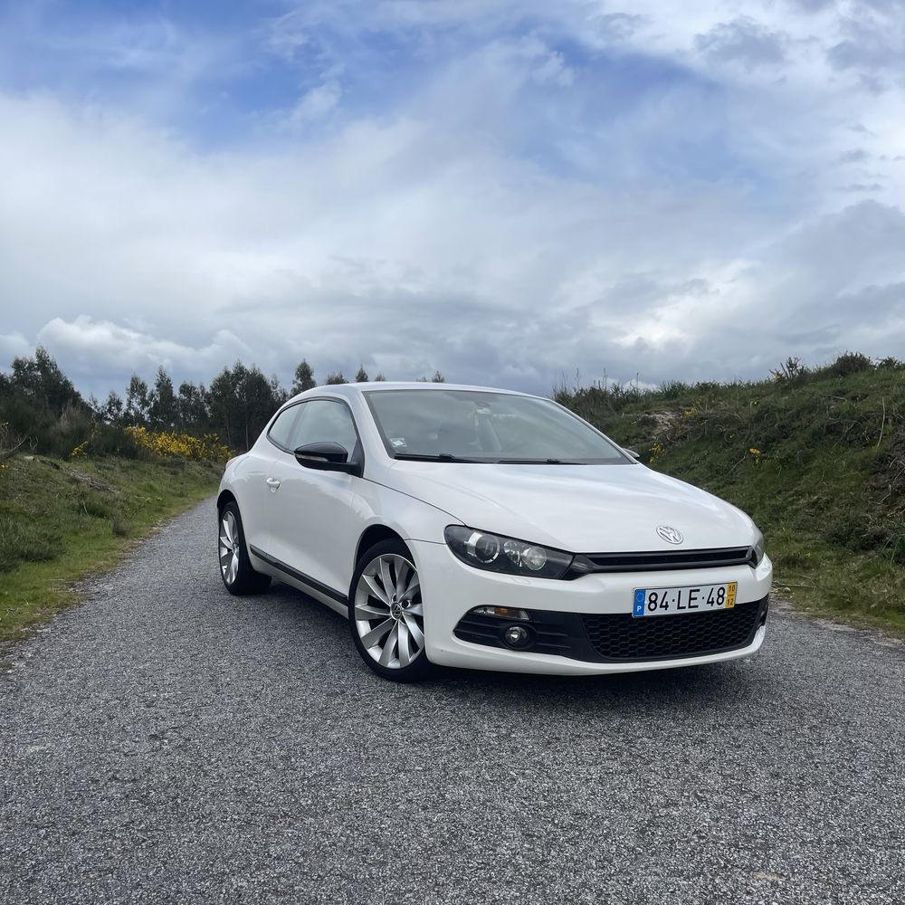 VW Scirocco 1.4TSI