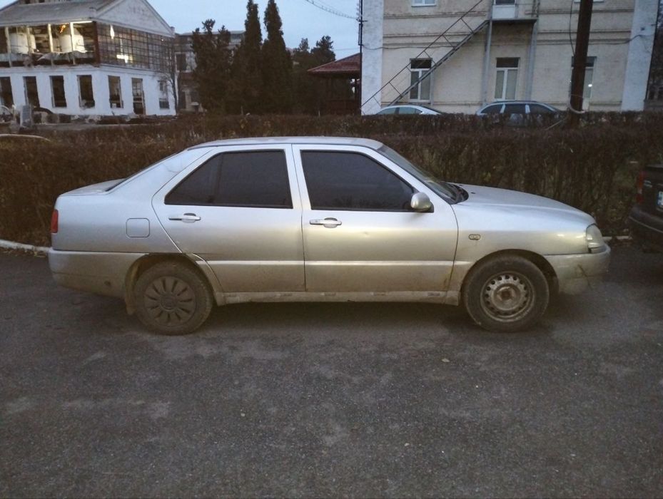 Продам авто Чері амулет 1.5