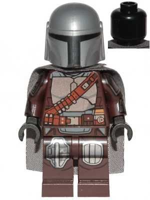 Lego Minifiguras Star Wars - Diversos