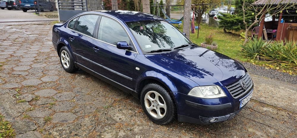 Passat b5 FL 1.9tdi 130km bez korozji do jazdy okazja !