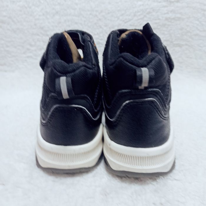 DEL-TEX Утеплені Термочеревички для хлопчика, 32 розмір, устілка 21 см