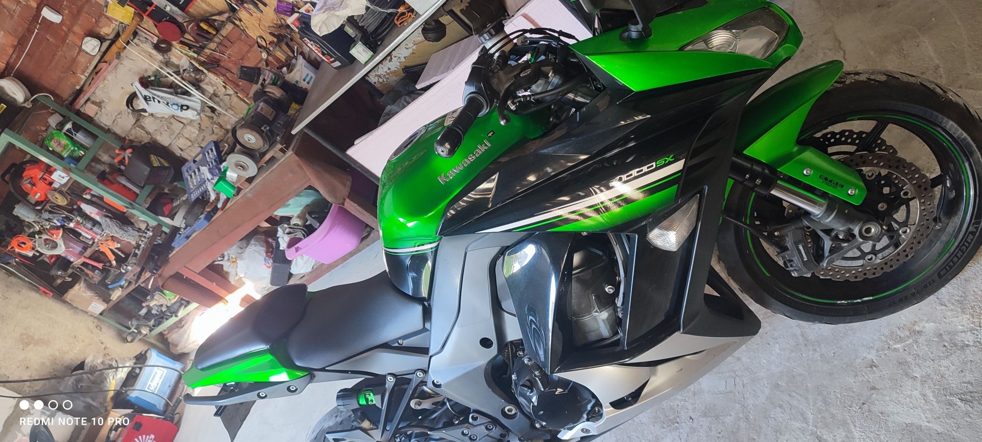 Продам Kawasaki z1000sx