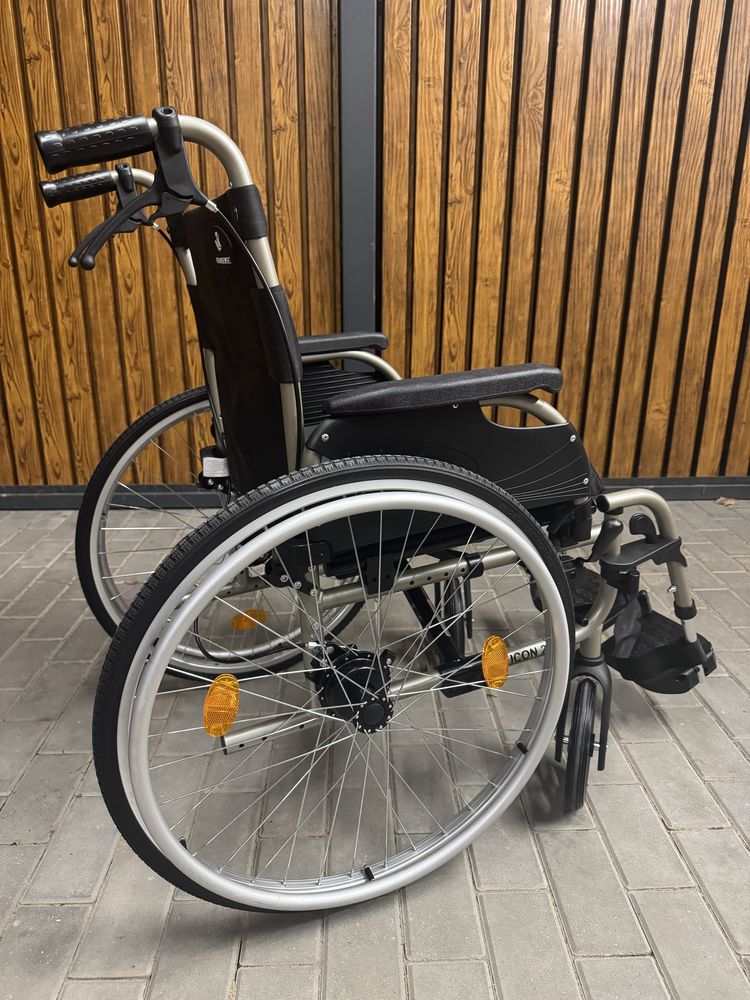 Sprzedam wózek inwalidzki Rehasense icon 20