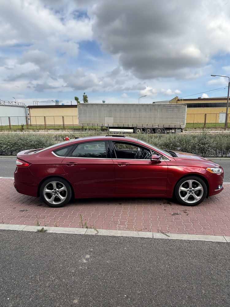 Ford fusion 2.0 Ecoboost 240km