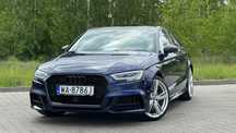 Audi S3 S3 8v 2019 Virtual, Bang Olufsen, Radar, Panorama