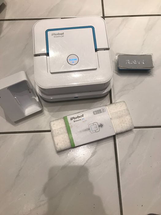 Irobot braava jet 250