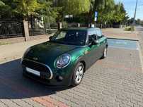 MINI ONE 2015 Bezwypadkowy Serwisowany Klimatronik Nawigacja