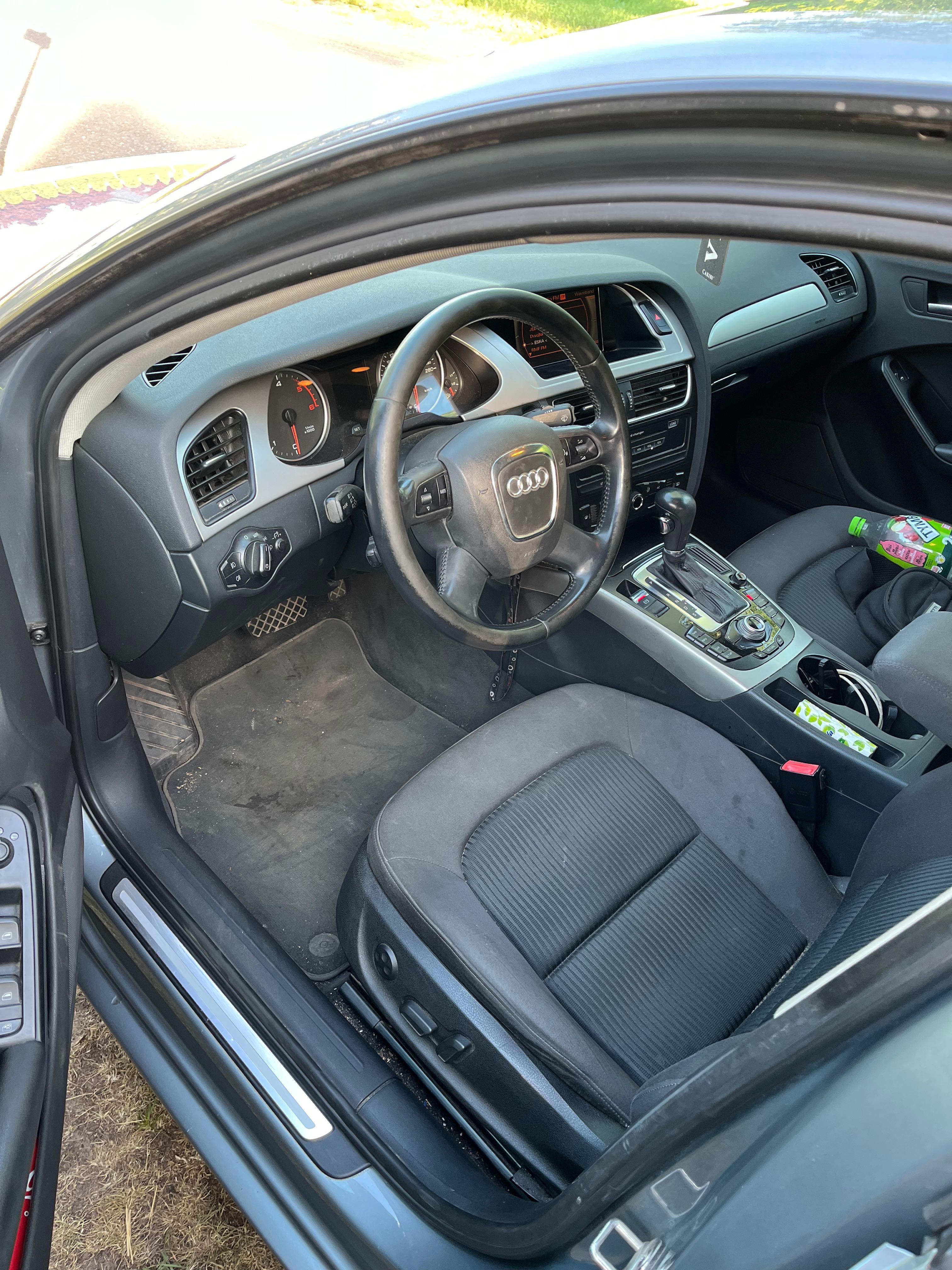 Sprzedam Audi a4 b8