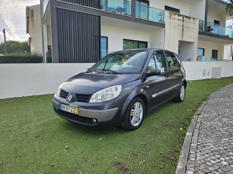 Renault scenic 1.5 dci nacional