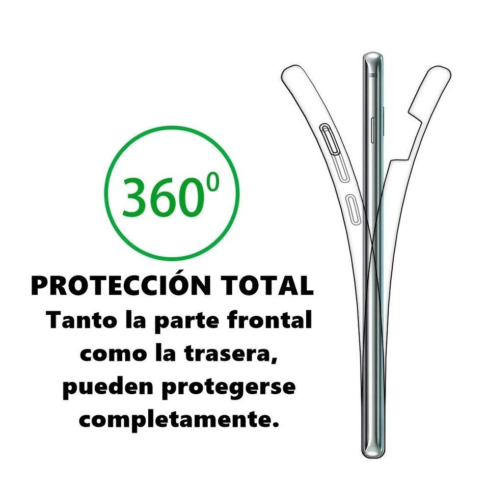 Capa 360 P/ Samsung S22 / S22 Utra / S21 Plus / S23 / A34 5G / S20 fe