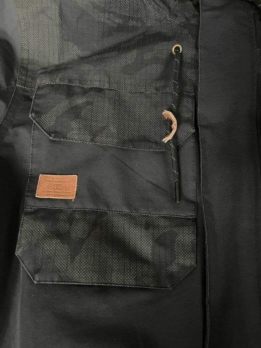 Kurtka snowboardowa męska DC roz. M