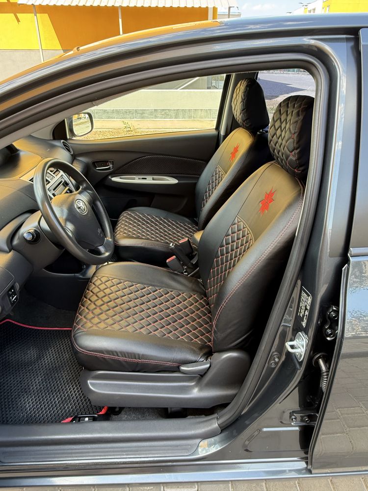 Toyota Yaris 2008г, Полноценный Автомат, 1,5 двигатель.