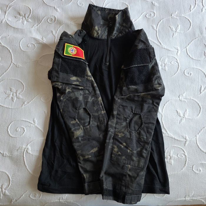 Fardamento airsoft