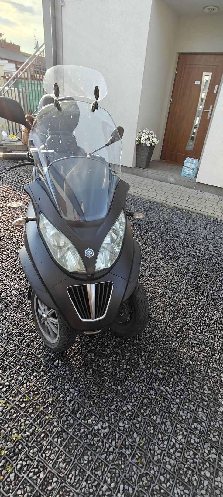 Piaggio MP3 400 LT