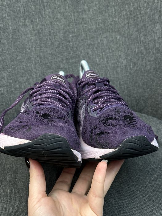 Оригінальні кросівки asics gel-cumulus 23 (1012a888 )