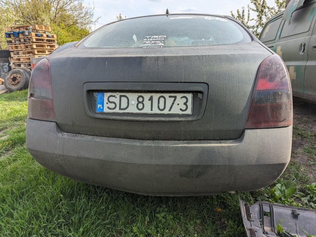 Разборка Ніссан Прімера П12 Nissan Primera P12