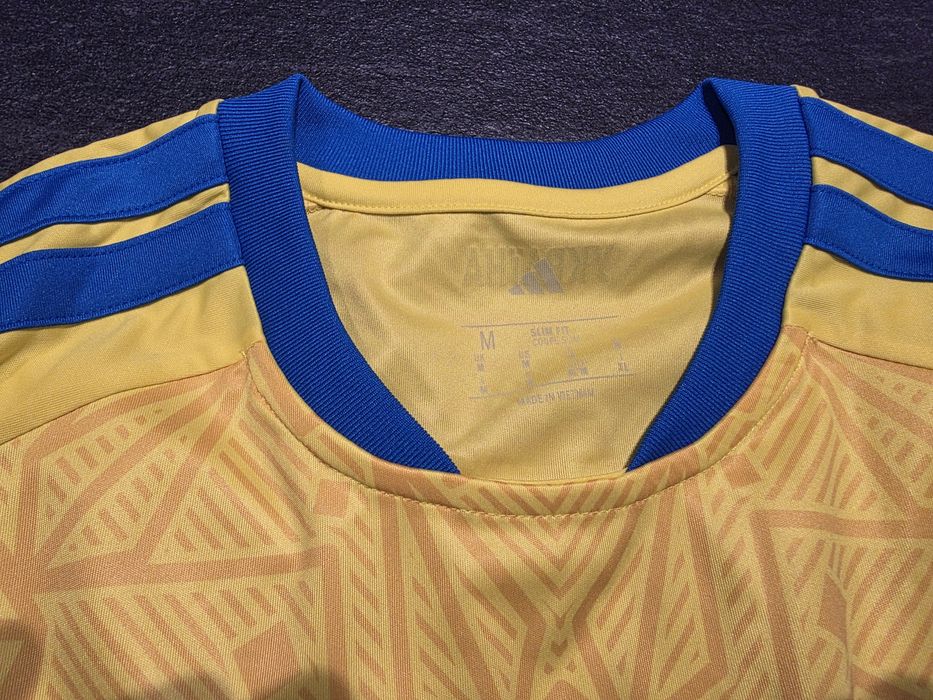 Нова футболка збірної України