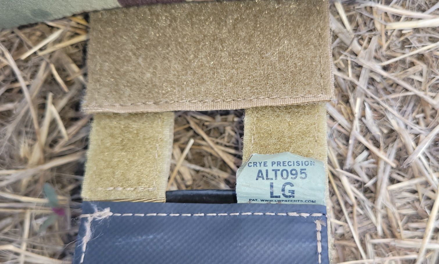 Crye Precision SPC Airlite (L) + ESAPI (L)
