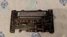 Pioneer CT-W505R (503R/504R) - módulo display