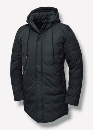 Зимова чоловіча куртка mbrowno 3xl