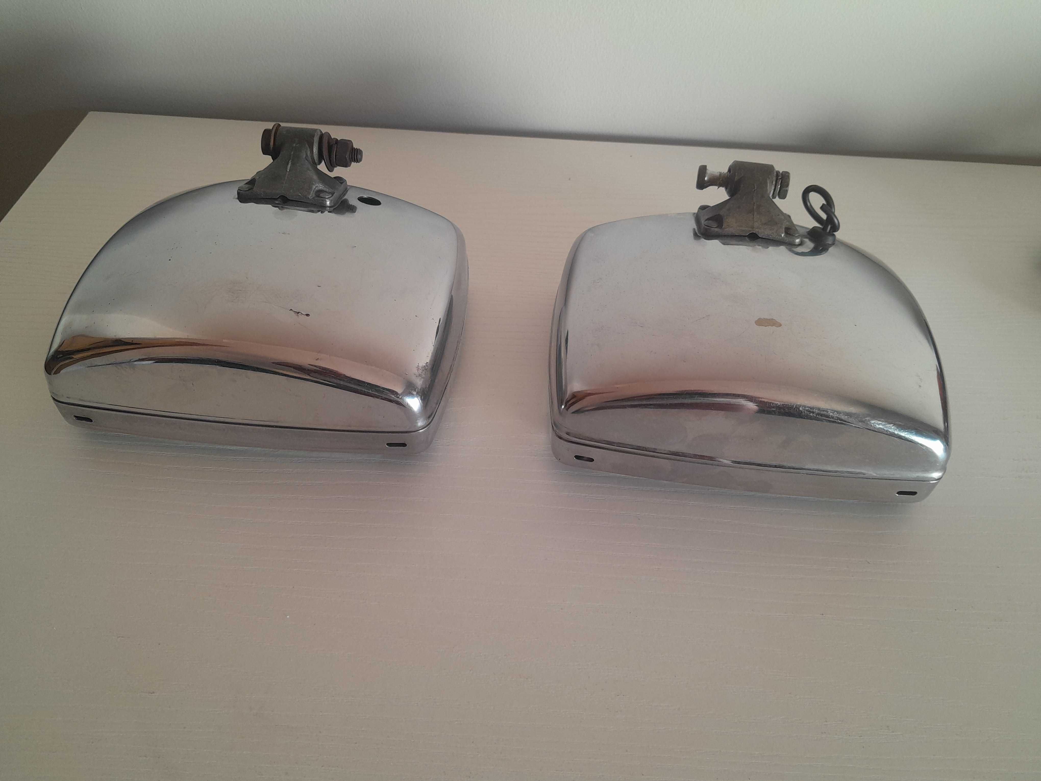 Antigos e classicos grandes farois suplementares Bosch W114 W115 W116