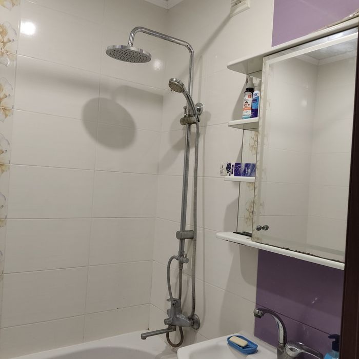 Трикімнатна,район Бума.