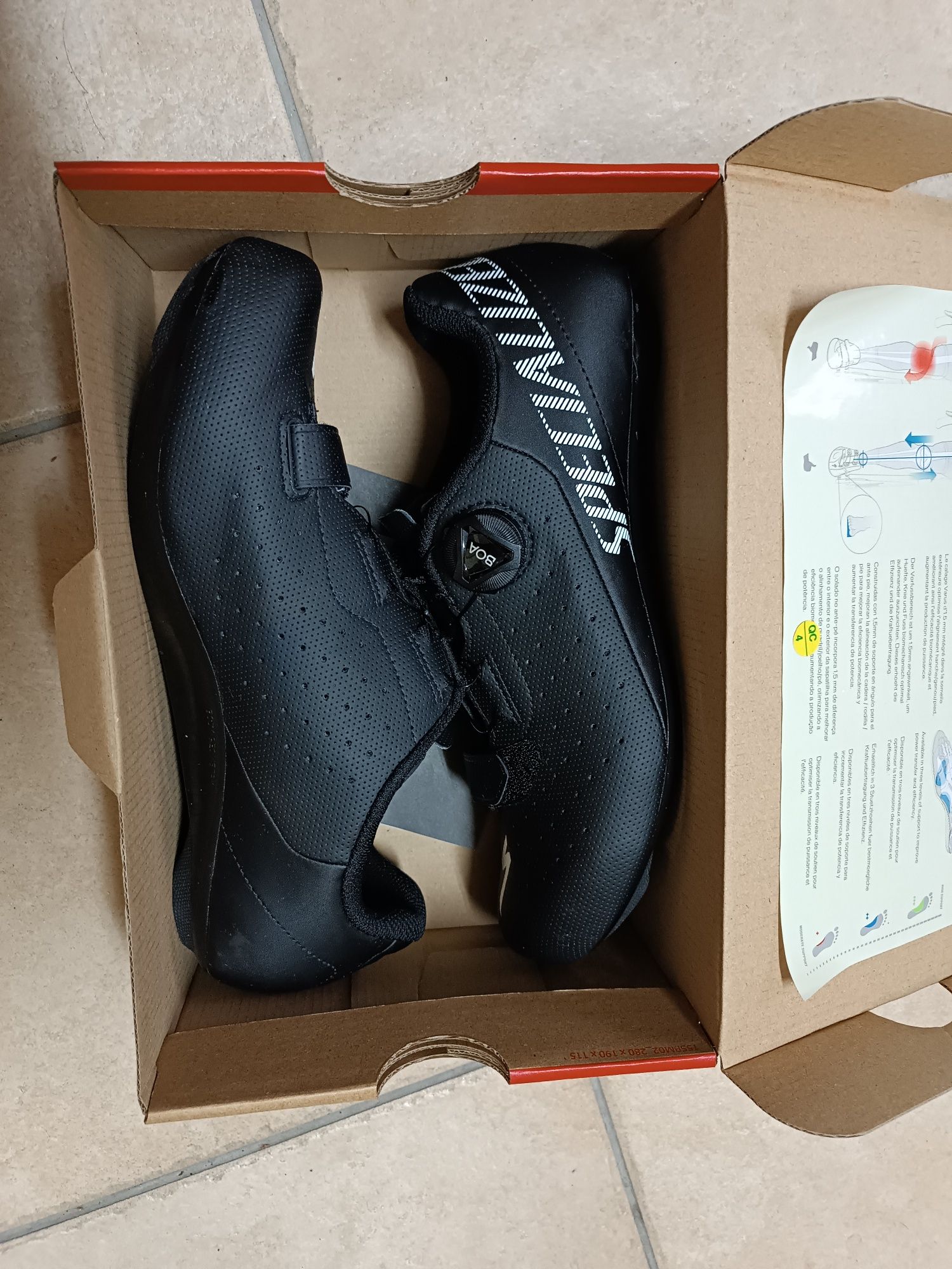 Sapatos ciclismo Specialized
