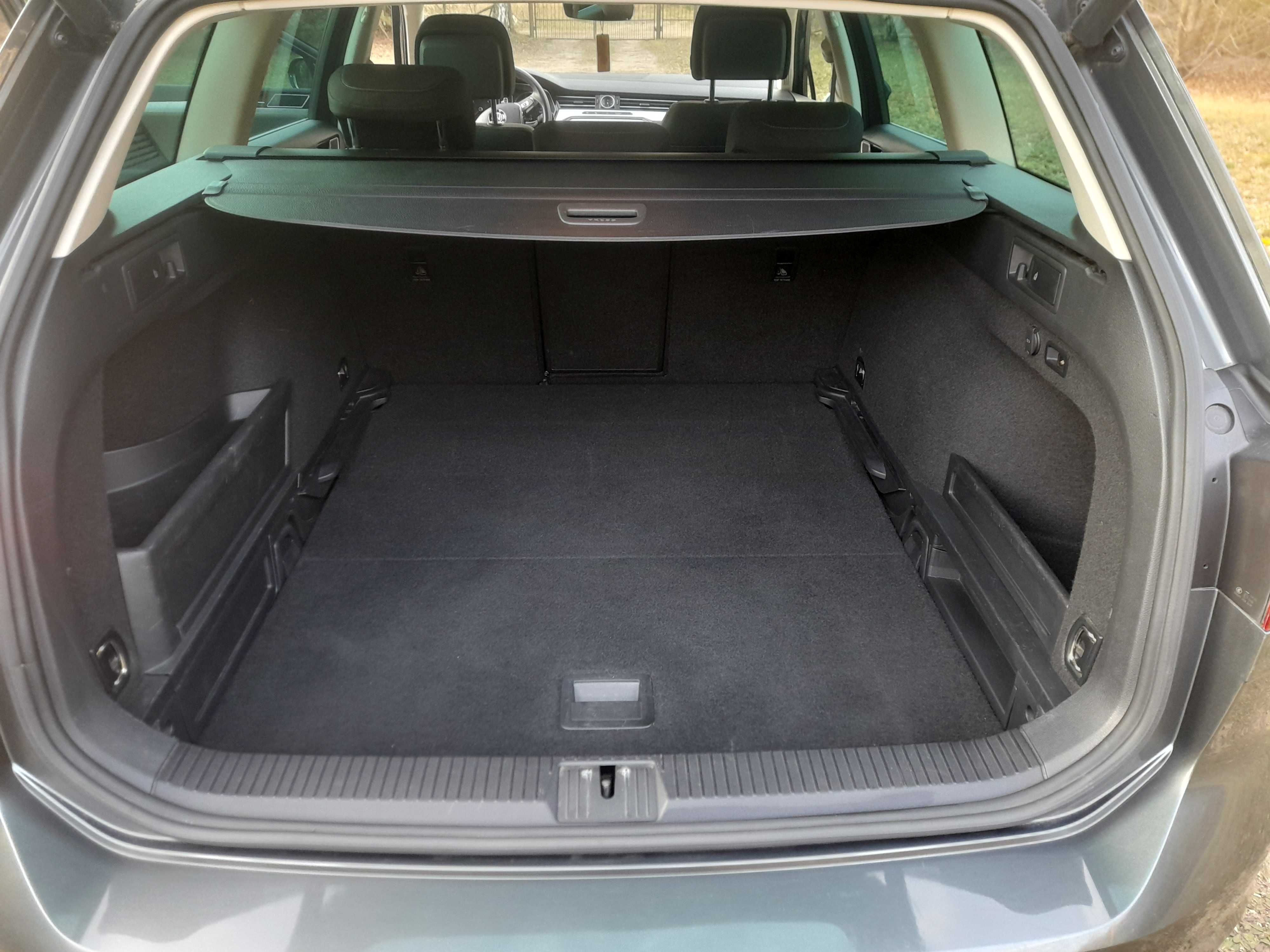 VW Passat B8 2.0 tdi 150KM Automat Webasto