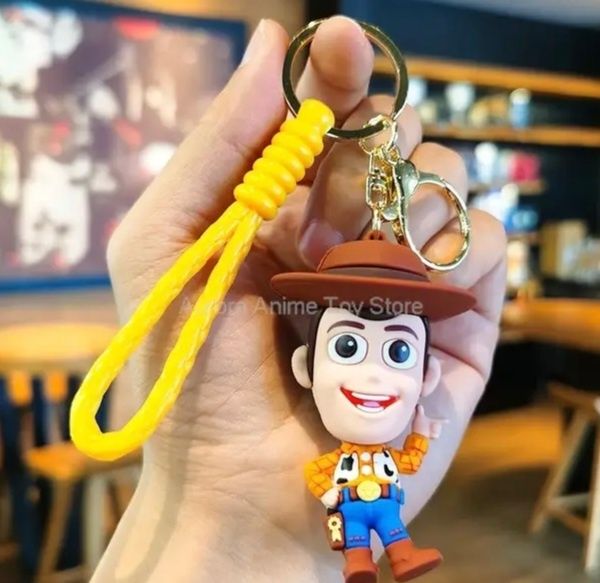 Brelok z toy story chudy
