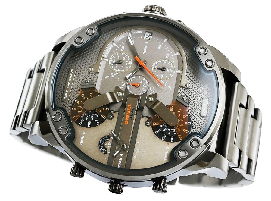 zegarek męski diesel mr daddy 2.0 dz7315