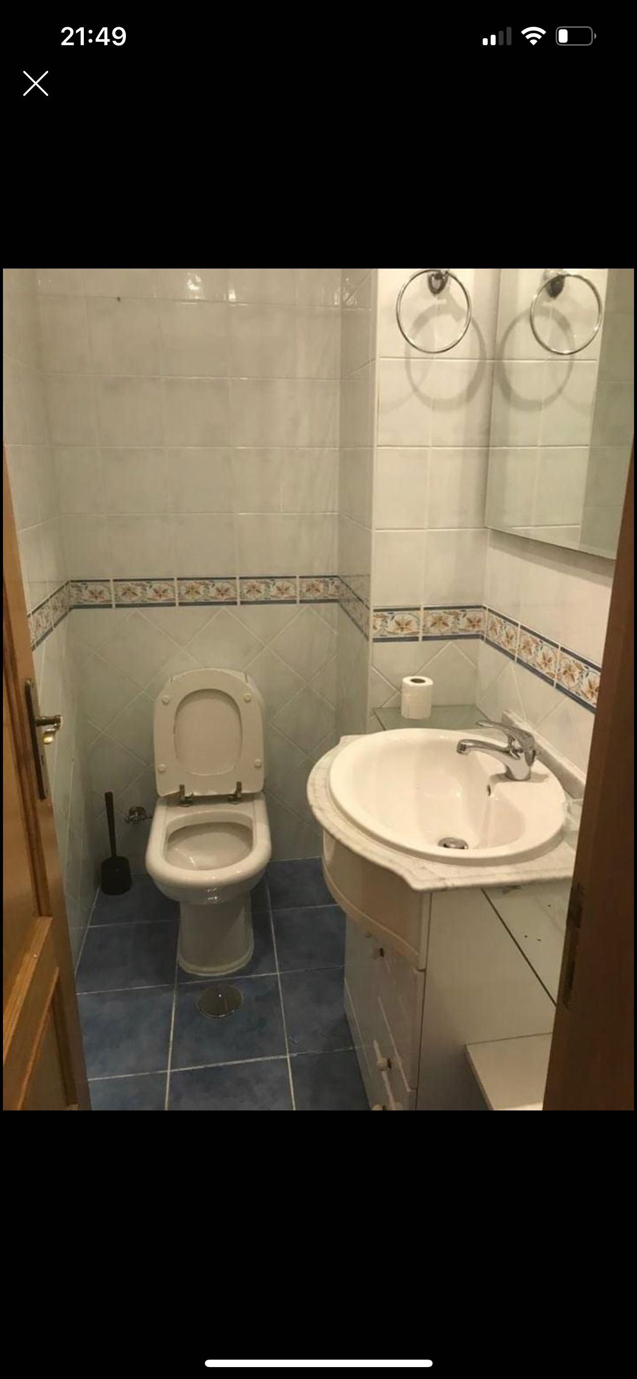 Apartamento T3 com aparcamento na zona da Quinta das Lágrimas Coimbra.