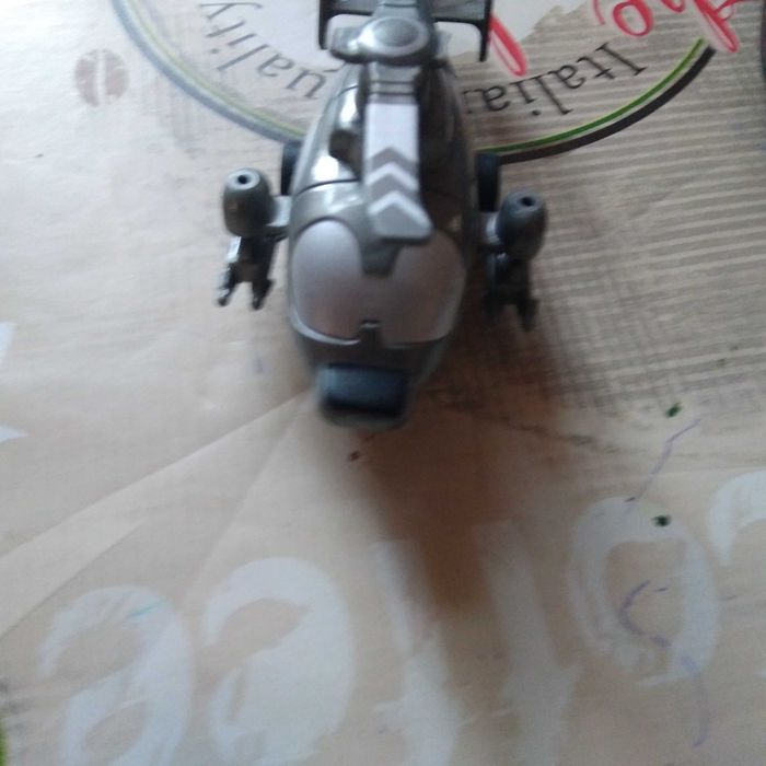 Іграшковий вертоліт Каргобоб