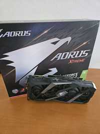 Rtx 2080 Gigabyte Aorus XTREME 8Gb