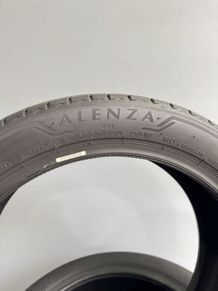 235/45 R20 96W MO шины Bridgestone Alenza T001