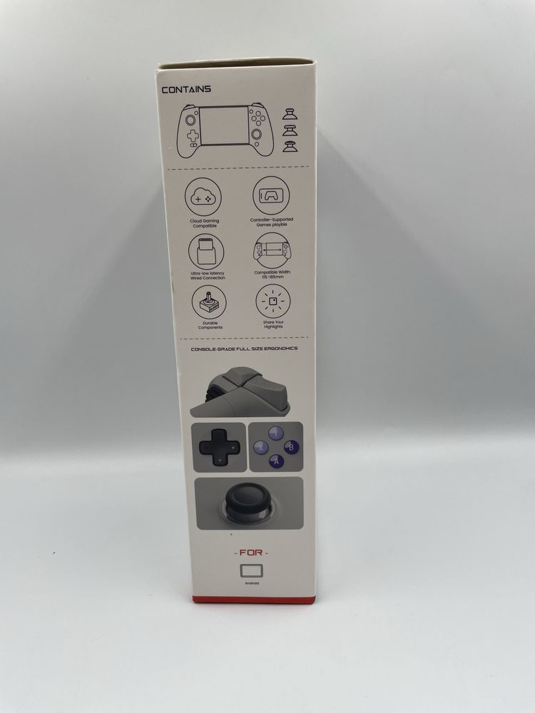 Przewodowy kontroler do telefonu komórkowego GameSirG8