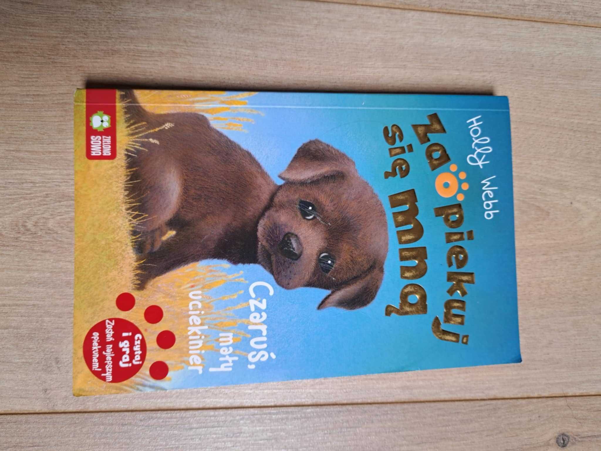 Zaopiekuj się mną