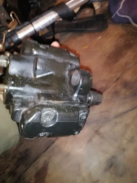 Паливний насос е39 м57