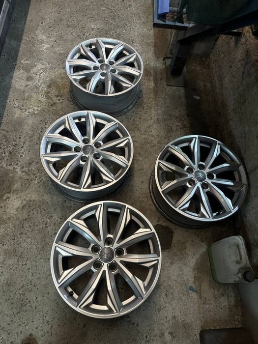 Диски R17 5x112 ET34 ЦО66,6