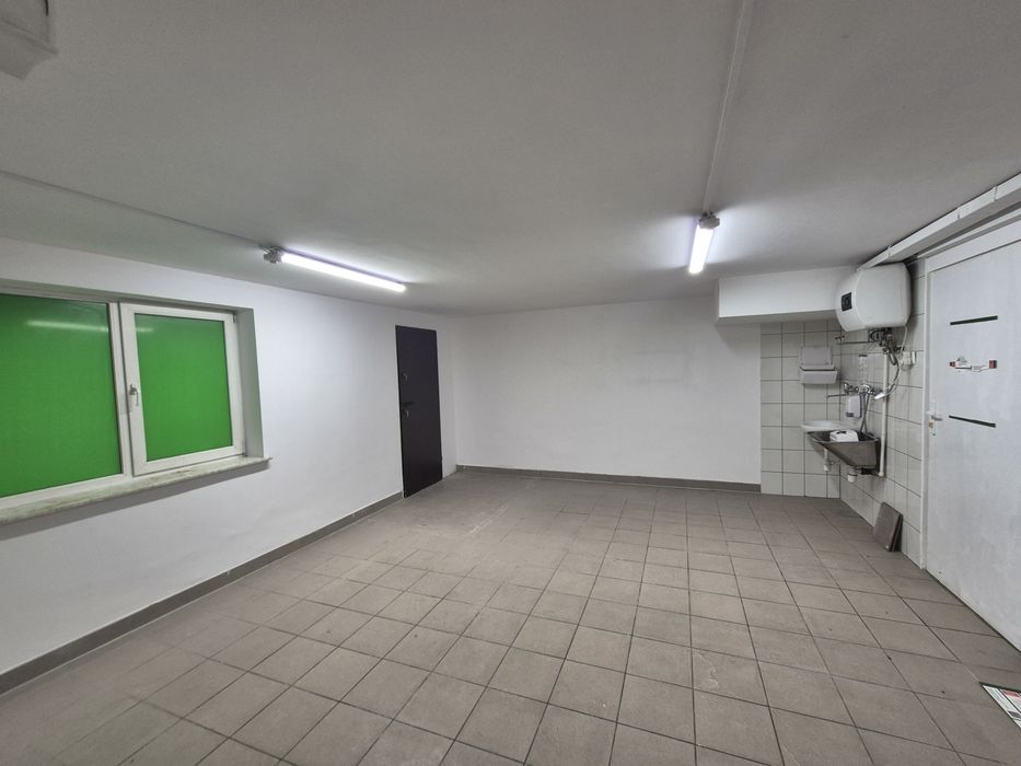 Wynajmę lokal użytkowy – idealny pod sklep!