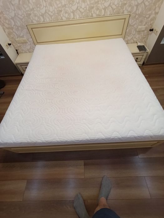 Без пружинний матрац 180х200 см