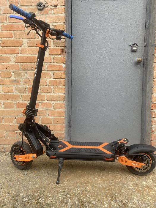 Електросамокат Kugoo Kirin G2 MAX 2025 (1000 Вт; 20 А/час; 48 В)