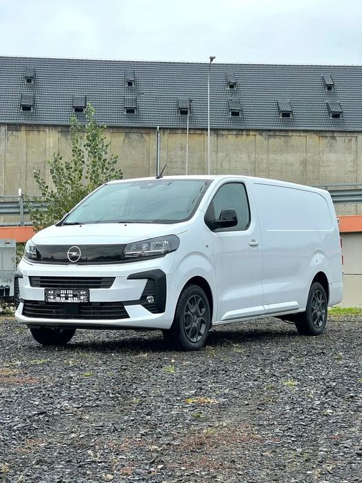 Opel Vivaro  Furgon Extra Long 2.0D 144KM MT6 - Wyprzedaż! Okazja! Od Ręki!