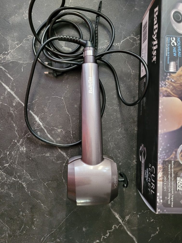 Automatyczna lokówka BaByliss Curl Secret Ionic C1200E