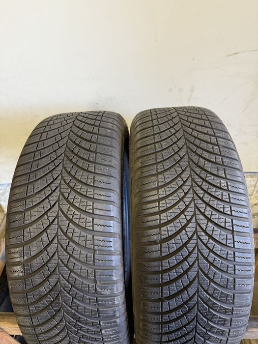 Całoroczne opony Good Year 205/55r16 2022/2021